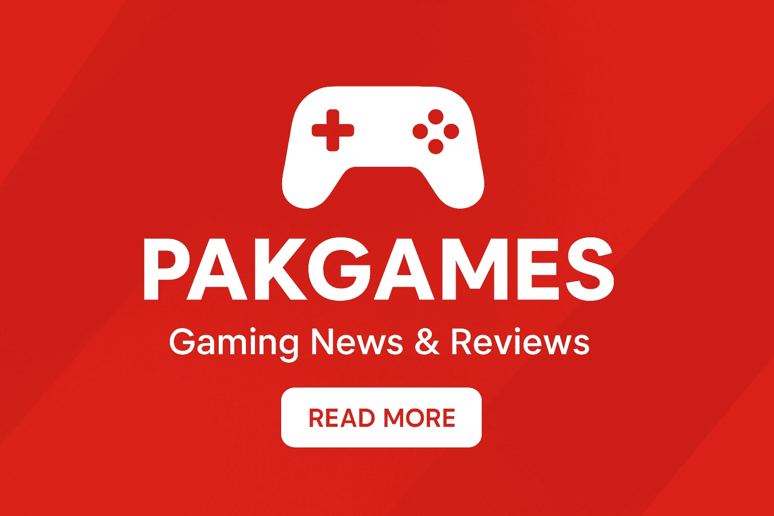 Pak Game Banner