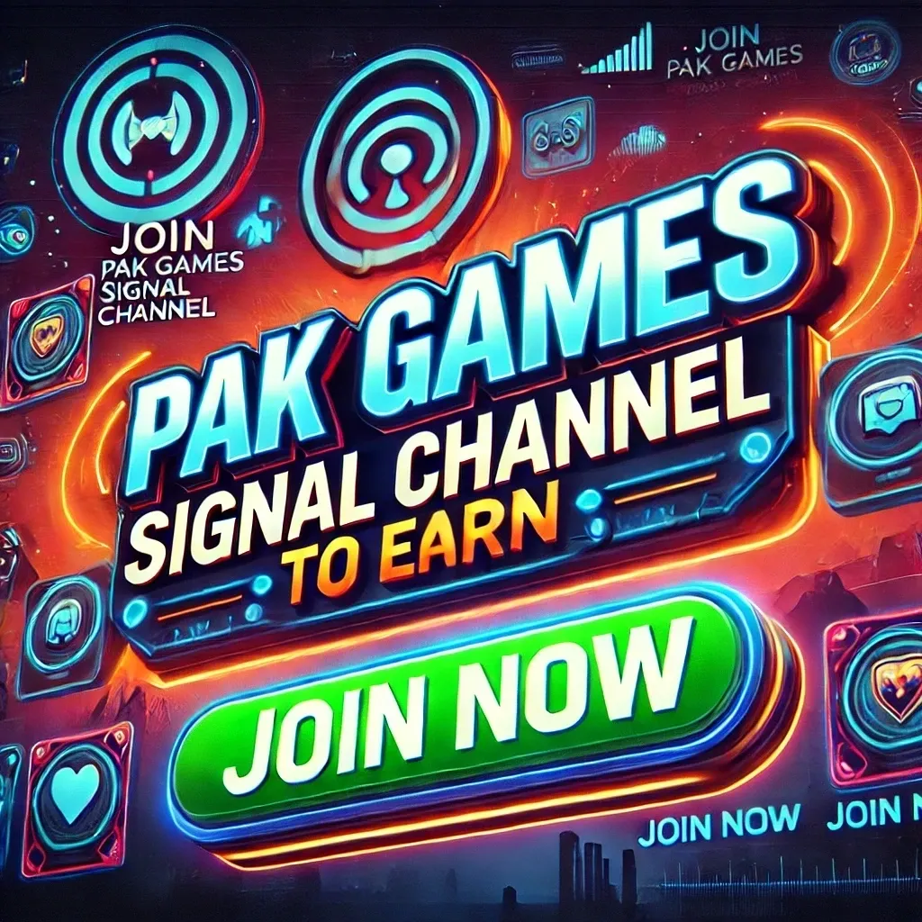 Pak Game App Download