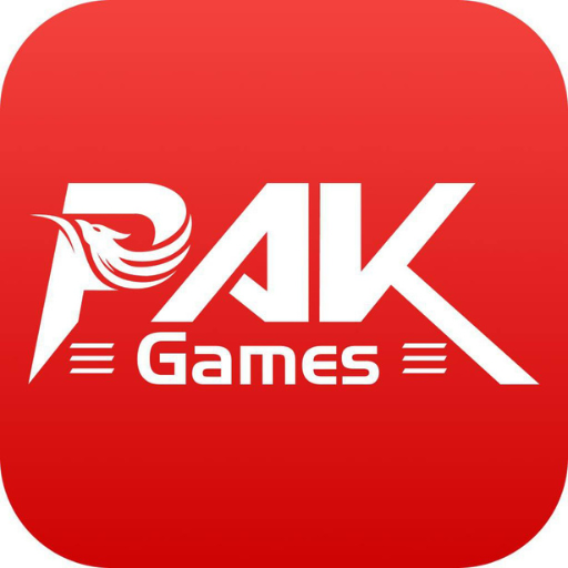 Pak game logo