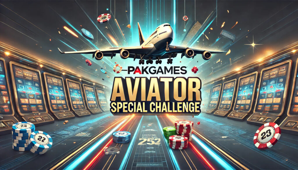 Aviator Game on Pakgames