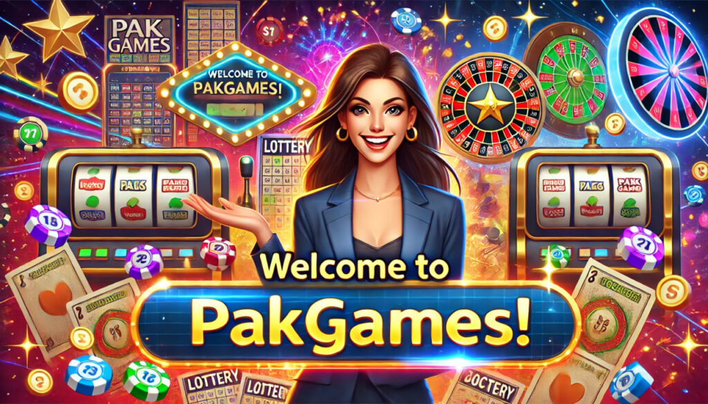 Pakgame