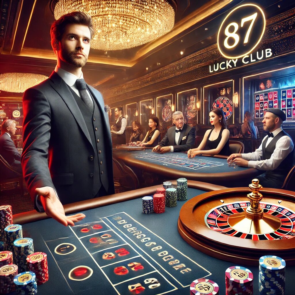 87 Lucky Club 