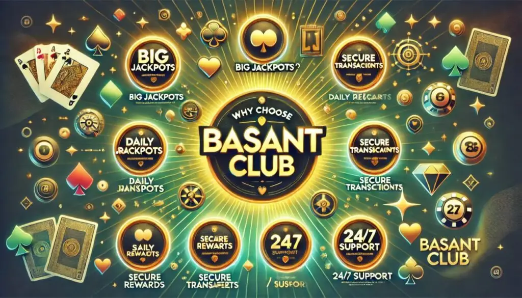 Basant Club 