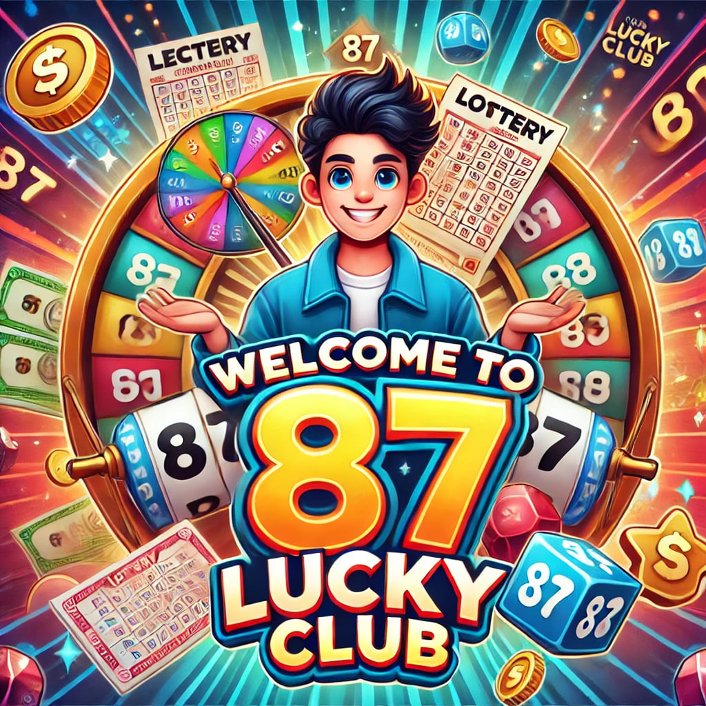 87 lucky club Games