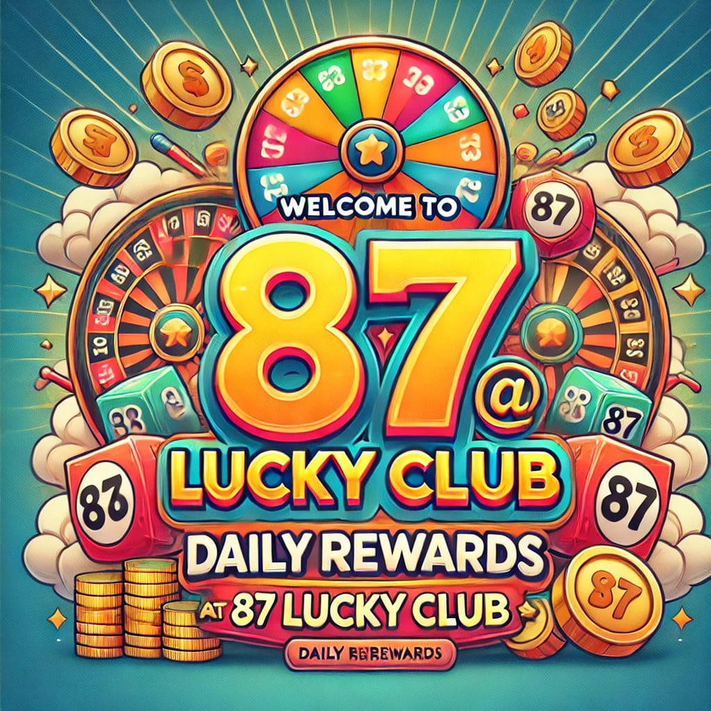 87 lucky club Game