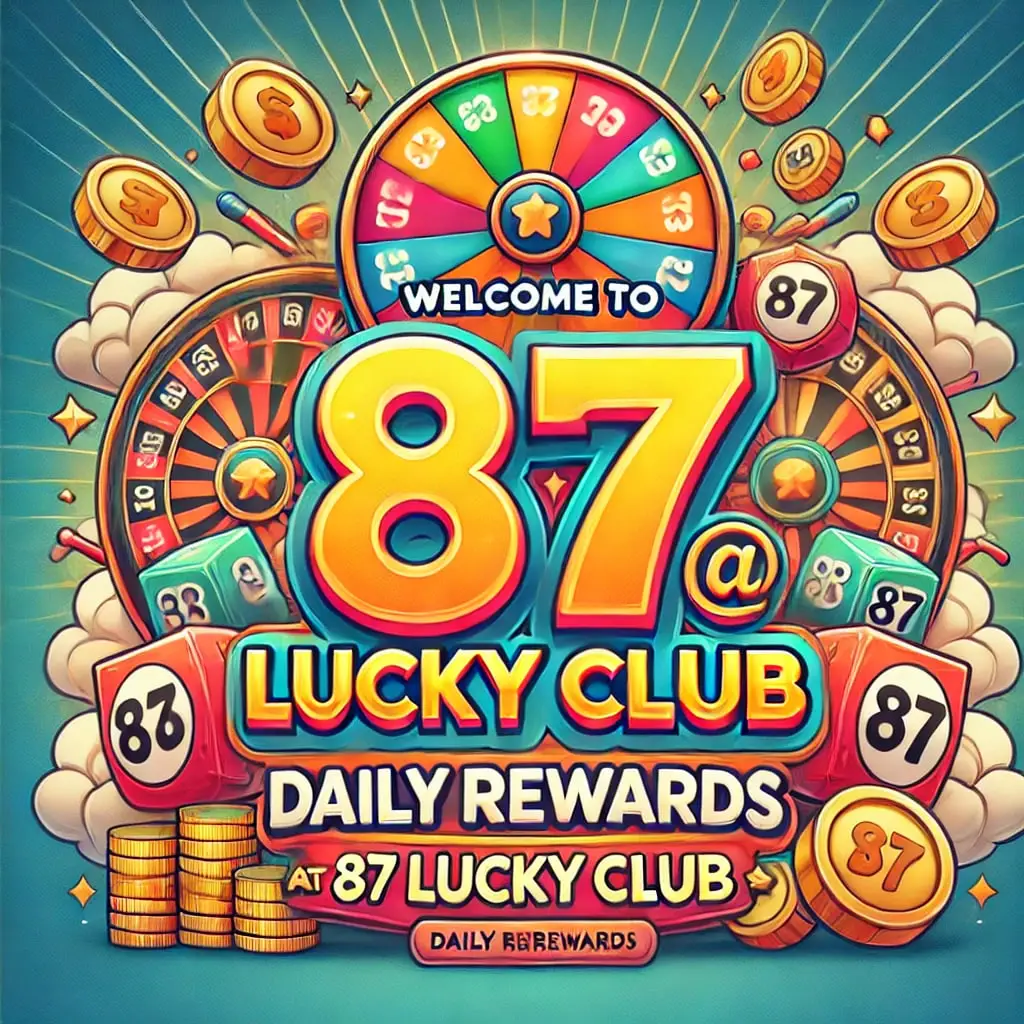 87 lucky club app