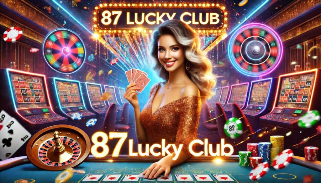 87 Lucky Club 