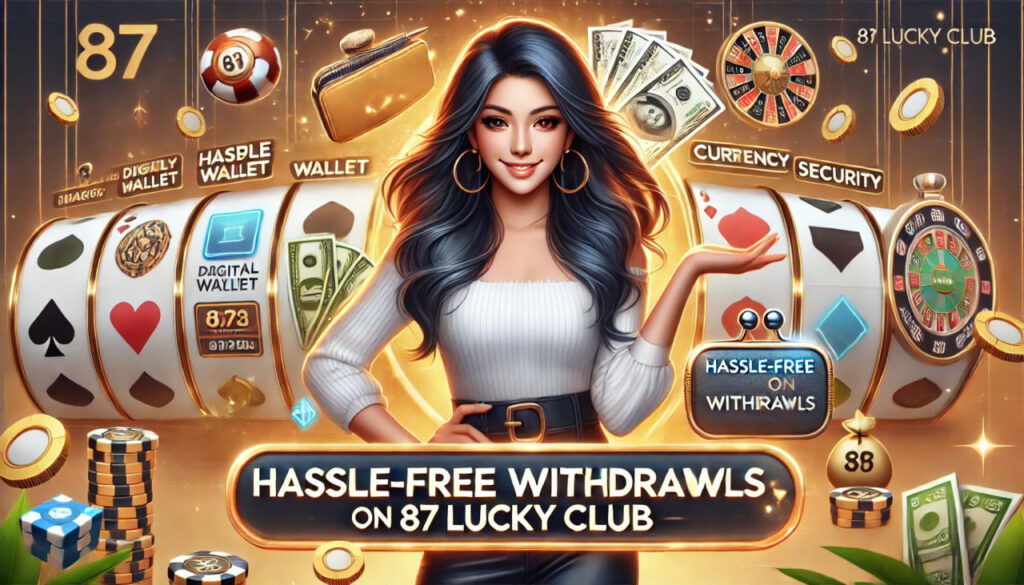 87 Lucky Club